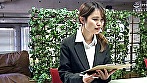 新人女性社員が面接官006 - Image 19