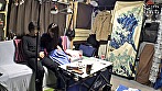 自分の部屋に泊まることになった妻の女友達 「人妻園子さん（仮名）三十歳」に当然のように手を出してしまうワタシ サンプル画像4