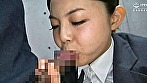 働く女子口淫 スーツ×フェラチオ ～男性の肉棒を口でシゴいて射精に導く女性たち～ 002