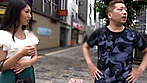 平成NANPAジゴロ！！！ 6 東新宿界隈でセレブ系巨乳奥様GET！！問答無用の生中出し！！！ サンプル画像1