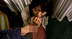 デカちんVS人妻 サンプル画像14