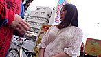 セレブ系素人妻ガチナンパ！！18 エロくて美形な人妻16人！！即尺！！即生ハメ！！ザーメン中出し！！ サンプル画像17