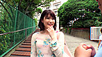 都内某所のマンモス団地は美人妻たちが多く住んでいると情報を得たので彼女たちを狙いあの手この手で誘って電マやローターでイタズラしていたら中出しまでヤらせてくれました！！ サンプル画像1