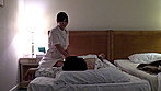 人妻マッサージ師が中出しされる衝撃の実態を隠し撮り！！ 2 サンプル画像12
