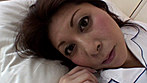 本当は見られたくない･･ したい欲求が溜まりに溜まり、ついつい手が伸び自慰にふける･･指でイキ、バイブでイキ、電マでイキ、見られてイキ、やられてイク！ 人妻たちの本気のオナニー 人妻ガチオナ 4時間17人 サンプル画像11