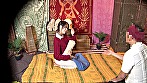 家庭を誰よりも愛してる貞淑な人妻さんが無料マッサージと言う甘い言葉に負けて着いて行ったらデカチン施術師に躊躇なく●されて中出しされ孕まされる サンプル画像1