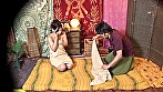 家庭を誰よりも愛してる貞淑な人妻さんが無料マッサージと言う甘い言葉に負けて着いて行ったらデカチン施術師に躊躇なく●されて中出しされ孕まされる サンプル画像19