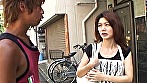「こんな子持ちのおばさんですけど･･･これってナンパですか？」お受験を控えた子供を有名進学塾に送って一息ついてるセレブ人妻をGETしたら･･･こんなにヤラしいことになりました。 サンプル画像8