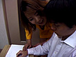 【エロ動画】巨乳義母 イメージ21
