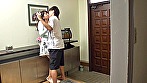 家庭内で身内の嫁を寝盗った鬼畜投稿映像 サンプル画像21