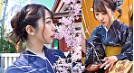 着物デートで乱れた不倫妻