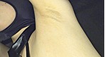 覆面マスク美巨乳素人SM電マバイブ攻め 画像3