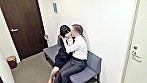 残業中の社内性交！スレンダー淫乱眼鏡女子！！！開脚鬼手マンで痙攣逝き！！！