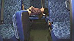 夜行バス内強〇4名 ＃04