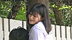 郊外某商業〇校の黒髪J〇野外SEX5名 画像12