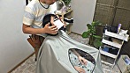 美容室の死角で行われた生性交集 ＃02 - Image 1
