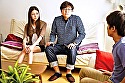 シーン2：『血の繋がった兄弟なのに、こんなにも大きさが違うなんて･･･』義弟の巨根を見てしまった日から疼きが止まらない･･･夫に隠れて自ら股を開く美しき義姉たちの禁断背徳性交