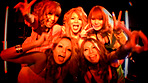 The gal’s NIGHT 7 裏ブチアゲPARTY サンプル画像3