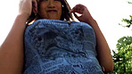 着衣してても爆乳っぷりがスゴ過ぎる女7 サンプル画像3