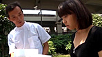 一流マッサージ師になりすまして人妻だけを狙ってフル勃起したチ〇ポを擦り付けるとどうなるか試してみた。Ⅱ サンプル画像1