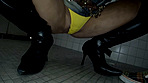 美白巨乳の仁科百華の肌を黒くしてみたらどうなるか試してみたら･･･黒ギャルみたいにイケイケノリノリになって逆ナンパでヤリまくり！ サンプル画像8
