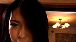 ビショ濡れ透けブラ巨乳女 サンプル画像1