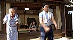 禁断介護 松本まりな サンプル画像12