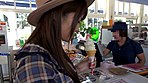 レズデート 立花さや×西園寺れお サンプル画像4