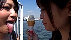 レズデート 立花さや×西園寺れお サンプル画像5