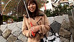 AVに出たがる地方人妻たち4 梓 サンプル画像1