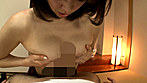 巨乳人妻麻雀倶楽部 サンプル画像18