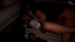夜這い いけない事だと知っていたけど生中出しまで許してしまいました - Image 19