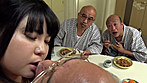 絶倫じじいとぽっちゃりヘルパー 帆波 サンプル画像4