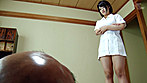 可愛い顔してドSな新人巨乳ヘルパーの誘惑 舞野いつき サンプル画像4