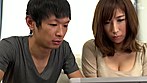 姑の卑猥過ぎる巨乳を狙う娘婿 彩奈リナ サンプル画像21