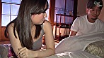夜這いされ喘ぎ声を我慢しながら旦那の横で中出しまでされる人妻 11 サンプル画像21