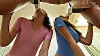 女子部員に裸を強要も･･･特訓と称したセクハラ行為が蔓延している新体操部の全記録 サンプル画像14