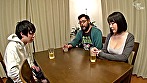 夜這い 真夜中に寝ている夫の隣で中出しされる人妻 5 サンプル画像18