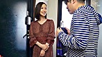 ノーブラノーパンで挑発してくるスケベ奥さんが隣に引っ越してきた！ 篠田ゆう