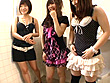 美形限定素人ギャル！！ベロチュー手コキしてくれませんか？ Vol.03 サンプル画像19