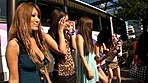 GARCONファン感謝祭 可愛さ最強ギャル軍団と行く！！ギラツキMAX素人男性サン限定 温泉バスツアー！！！vol.3 サンプル画像1