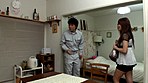 男子禁制の女性専用マンションで管理人をする僕の巨根が噂になり欲求不満ないやらしい身体を持て余した住人たちを発情させてしまい･･･ サンプル画像17