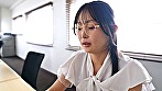 シーン6：絶対 従順な【とわ】に恥ずかしすぎる業務 千川とわ