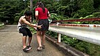 街角スカートめくりナンパ即ハメ大作戦！VOL.2 サンプル画像8
