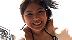 極小ビキニ 坂本りおん 画像12