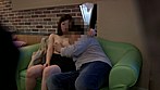 カメラを仕掛けたラブホテルに人妻を連れ込んでSEX盗撮！！ サンプル画像3