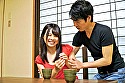 夫婦喧嘩し薄着姿で家を出された隣の部屋の人妻を･･･ サンプル画像5