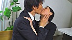 久々な突然の接吻に未亡人は･･･2章 サンプル画像11