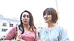 素人ナンパ中出し！！美熟女姉妹編 3 - Image 13