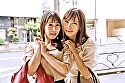 素人ナンパ中出し！！ 美熟妻姉妹編12 画像2
